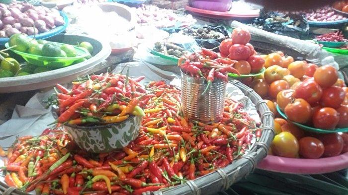 Dua Faktor Utama Kenaikan Harga Rica di Kotamobagu
