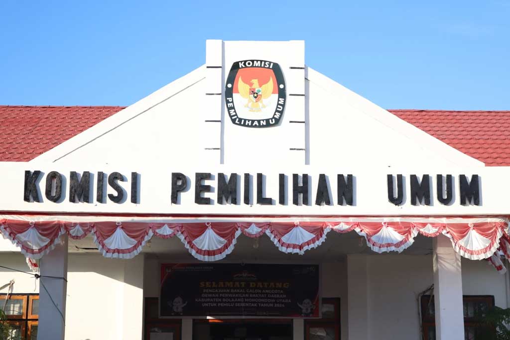 KPU Bolmong Selesaikan Rekapitulasi Pemilu 2024: 30 Anggota DPRD Menunggu Penetapan