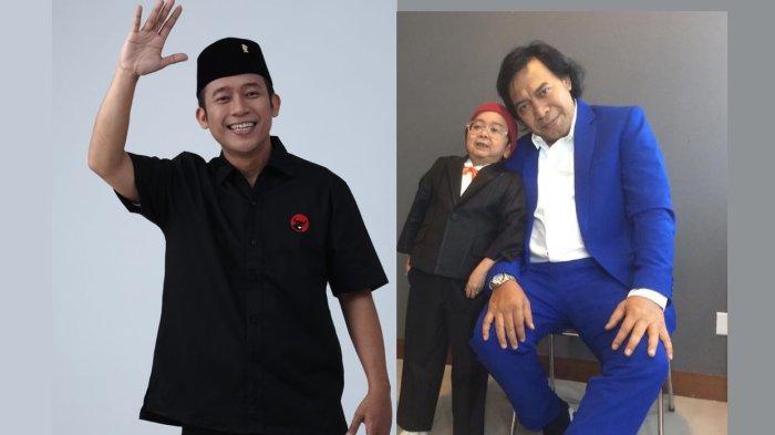 Jalur Menuju DPR RI: Langkah-Langkah Denny Cagur yang Menyamai Keberhasilan Komeng