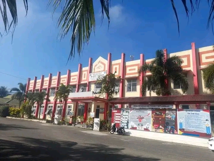 SMK Negeri 2 Kotamobagu Gerbang Pendidikan Menengah Kepariwisataan BMR