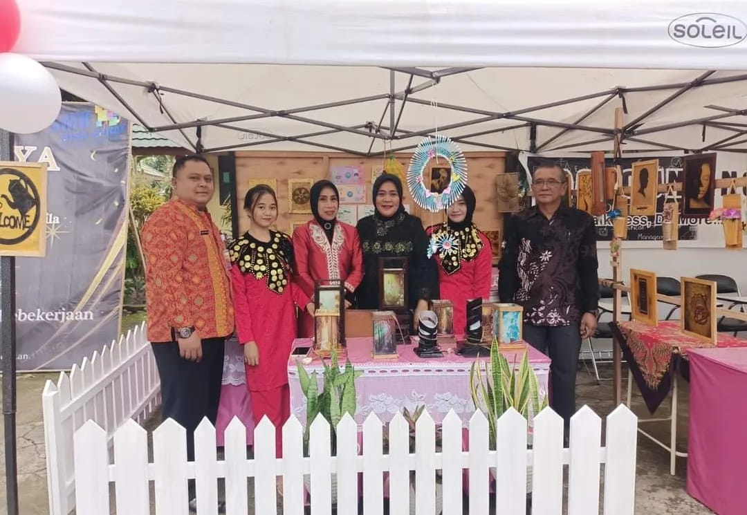 Gelar Karya P5 Dirangkaikan Dengan Acara Penamatan SMK Negeri 2 Kotamobagu: Terharu dan Bangga Perjuangan Anak Didik