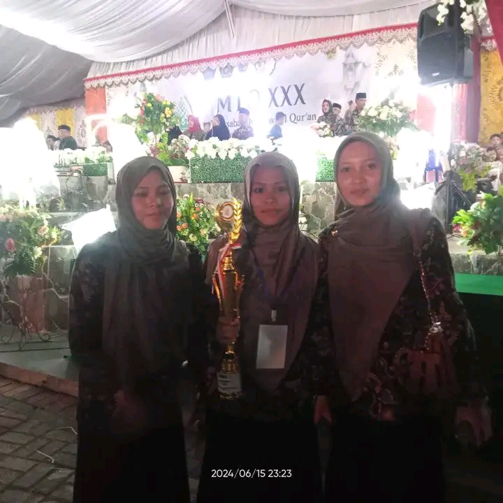 Prestasi Gemilang MTQ ke-30 Tingkat Provinsi: Zahrah Doe dan Si Kembar Meraih Juara I