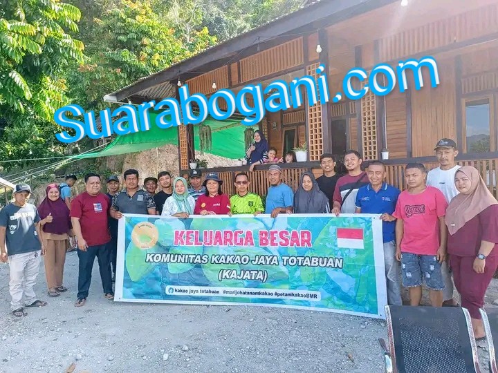 KAJATA Gelar Sosialisasi Pembibitan dan Edukasi Menanam Kakao untuk Panen Melimpah