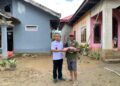 Pemerintah Desa Tungoi Satu Salurkan Bantuan Bagi Warga Terdampak Banjir