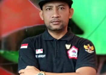Robbi Manery: GMPK Sulut Mempercepat Pelantikan Pengurus Baru di Wilayah BMR