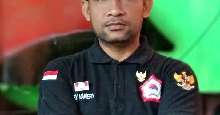 Robbi Manery: GMPK Sulut Mempercepat Pelantikan Pengurus Baru di Wilayah BMR