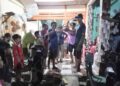 Viral..! Yuli Bonde Gelar Lomba Momanut Kon Bango di Desa Tungoi 2
