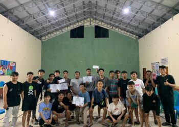Turnamen Mobile Legends Sukses Diselenggarakan Karang Taruna Desa Bungko