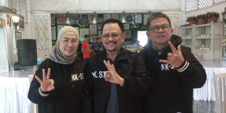 Djelantik Mokodompit Mundur dari Golkar, Siap Menangkan Pasangan NK-STA di Pilwako Kotamobagu!