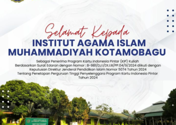 IAIM Kotamobagu Lolos Sebagai Penyelenggara progam KIP Kuliah 2024
