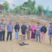 Cyim: Kalibrasi Arah Kiblat Masjid Desa Tapa’aog oleh Tim Hisab Rukyat Kemenag Kabupaten Bolmong