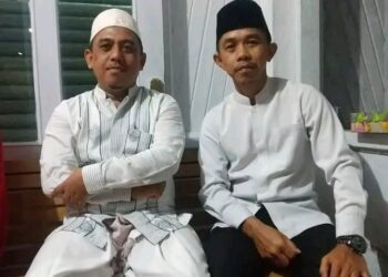 Sutrisno Ungko Ucapkan Selamat kepada Yusra Alhabsy, Terpilih Bupati Bomong
