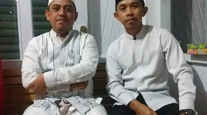 Sutrisno Ungko Ucapkan Selamat kepada Yusra Alhabsy, Terpilih Bupati Bomong