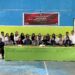 Pelantikan dan Sumpah Janji KPPS Desa Tungoi Satu Berlangsung Khidmat, Dihadiri Langsung Sangadi Sutrisno Ungko
