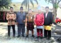 SMKN 2 Kotamobagu Peringati Hari Pahlawan dengan Parade Cosplay Pahlawan dan Profesi Masa Kini