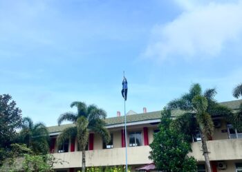 SMKN 2 Kotamobagu Dikejutkan Aksi heroik, Guru Ambil Tindakan Cepat Saat Upacara peringati Hari korpri