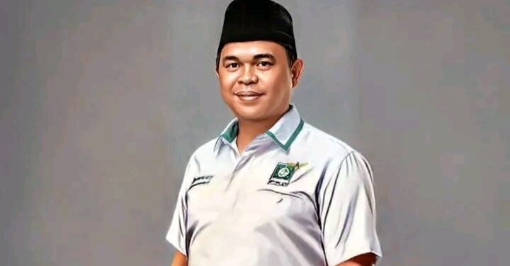 Muliadi Paputungan, Juru Kunci Kemenangan Yusradon di Kecamatan Lolayan