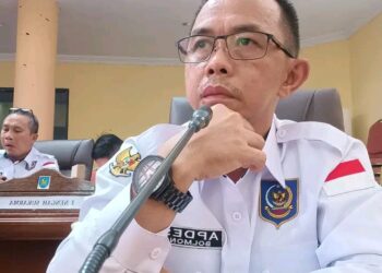 Sangadi Tungoi Satu Minta Keadilan, Saya Tidak Pernah Memalak Warga.