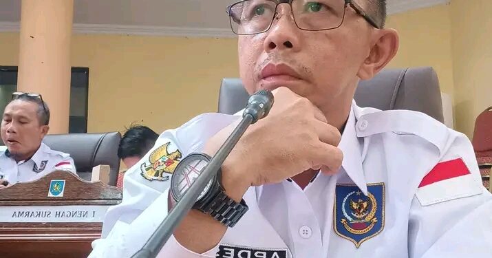 Sangadi Tungoi Satu Minta Keadilan, Saya Tidak Pernah Memalak Warga.