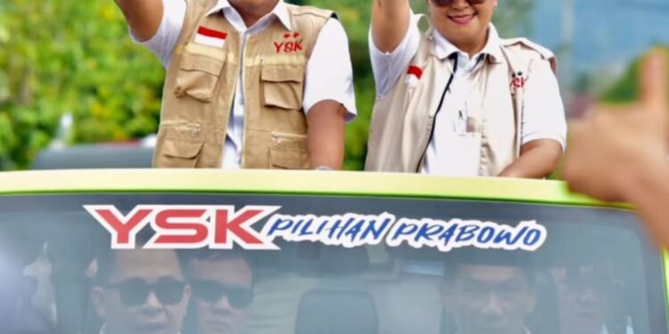 YSK-Victor menang telak di BMR, gubernur pilihan Prabowo terpilih di Sulawesi Utara