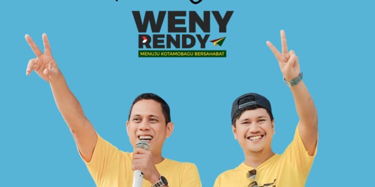 Sah..! The Winner Menang telak dalam Pilwako Kotamobagu 2024