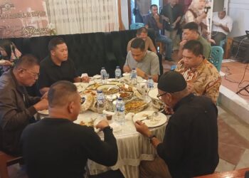 Dr. Weni Gaib Hadiri Syukuran Kemenangan di Desa Bungko