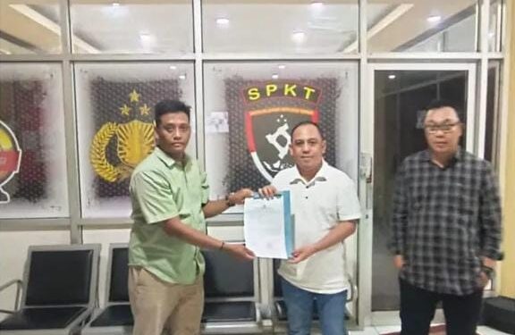 Yusra Al-Habsyi Laporkan Welty Komaling ke Polda Sulut atas Dugaan Pencemaran Nama Baik