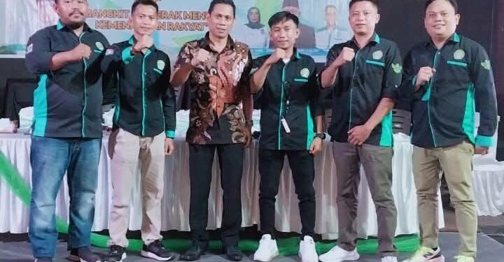 Garda Bangsa Kotamobagu Siap Kawal Pemerintahan “The Winner” 2025-2030 