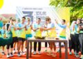 Wali Kota dan Wakil Wali Kota Terpilih Hadiri HUT ke-3 Kokot Runners