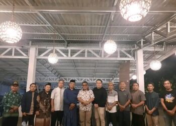 Kunjungan Ketua PWNU Sulawesi Utara ke PCNU Kota Kotamobagu Pererat Silaturahmi dan Konsolidasi
