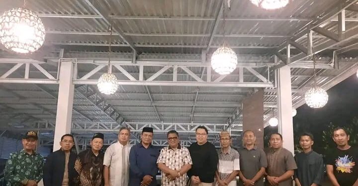 Kunjungan Ketua PWNU Sulawesi Utara ke PCNU Kota Kotamobagu Pererat Silaturahmi dan Konsolidasi
