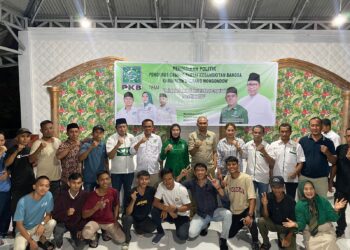 Pendidikan Politik PKB Kabupaten Bolaang Mongondow: Tingkatkan Kapasitas Kader Pasca Pilkada 2024