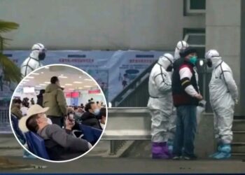 Wabah Flu Baru Kembali Menyerang Cina: Metapneumovirus HMPV dan Influenza Menyebar Cepat