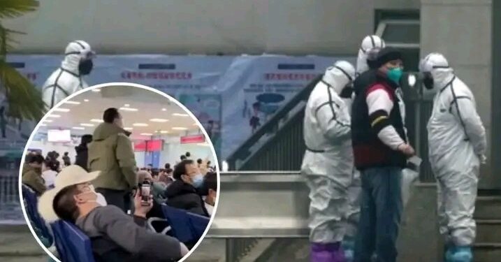 Wabah Flu Baru Kembali Menyerang Cina: Metapneumovirus HMPV dan Influenza Menyebar Cepat