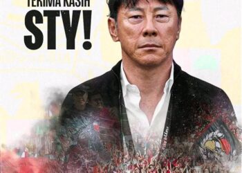 Era Shin Tae Yong Berakhir, PSSI Umumkan Pemecatan Sang Pelatih Timnas  