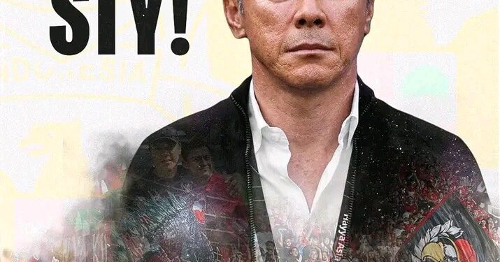 Era Shin Tae Yong Berakhir, PSSI Umumkan Pemecatan Sang Pelatih Timnas  