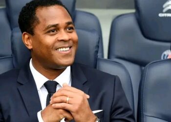 Patrick Kluivert Gantikan Shin Tae-yong Sebagai Pelatih Timnas Indonesia 