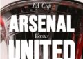 𝗗𝘂𝗲𝗹 𝗘𝗹𝗶𝘁 𝗙𝗔 𝗖𝘂𝗽: Arsenal vs Manchester United, Siapa yang Berjaya?”