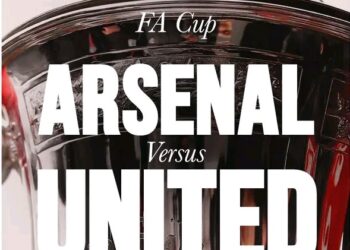 𝗗𝘂𝗲𝗹 𝗘𝗹𝗶𝘁 𝗙𝗔 𝗖𝘂𝗽: Arsenal vs Manchester United, Siapa yang Berjaya?”