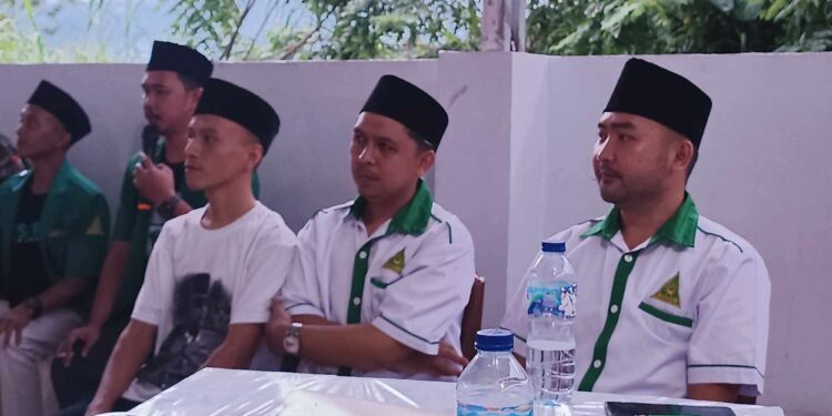 Panitia Konferancab III GP Ansor Lolayan Resmi Terbentuk