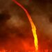 Tornado Api Mengerikan Melanda Los Angeles, AS