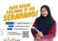 Kabar Baik! Penerimaan Mahasiswa Baru IAIM Kotamobagu Tahun Akademik 2025/2026 Telah Dibuka