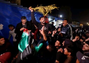 Mediasi Internasional Berhasil Capai Gencatan Senjata di Gaza