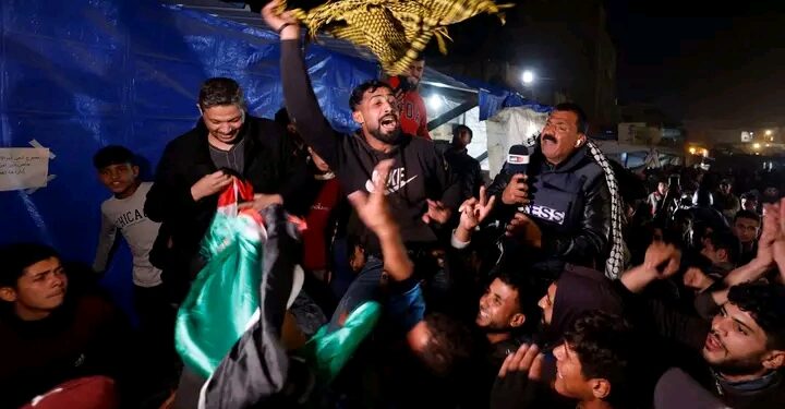 Mediasi Internasional Berhasil Capai Gencatan Senjata di Gaza