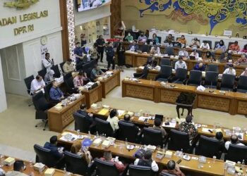 UMKM Mendapat IUP:Badan Legislasi DPR RI Sepakati Perubahan Keempat UU Minerba