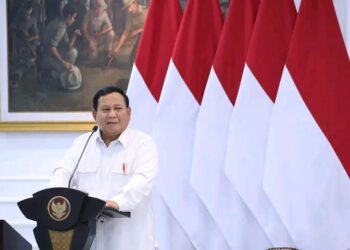 Presiden Prabowo Perintahkan Efisiensi Anggaran Rp 306 Triliun, Perjalanan Dinas Dipangkas 50 Persen