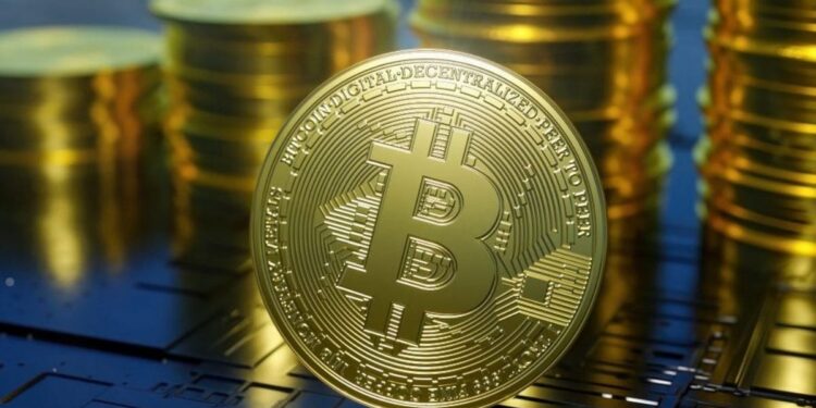 Bitcoin Melonjak, Kapitalisasi Pasar Mencapai US$1921,81 Miliar