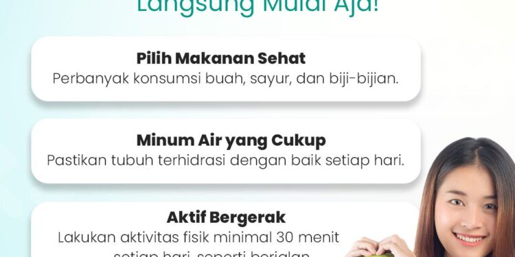 Resolusi 2025: Langkah Mudah Menuju