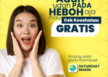 Program Cek Kesehatan Gratis Mulai Februari 2025, Pemerintah Ajak Masyarakat Tingkatkan Kesadaran Kesehatan