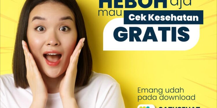Program Cek Kesehatan Gratis Mulai Februari 2025, Pemerintah Ajak Masyarakat Tingkatkan Kesadaran Kesehatan